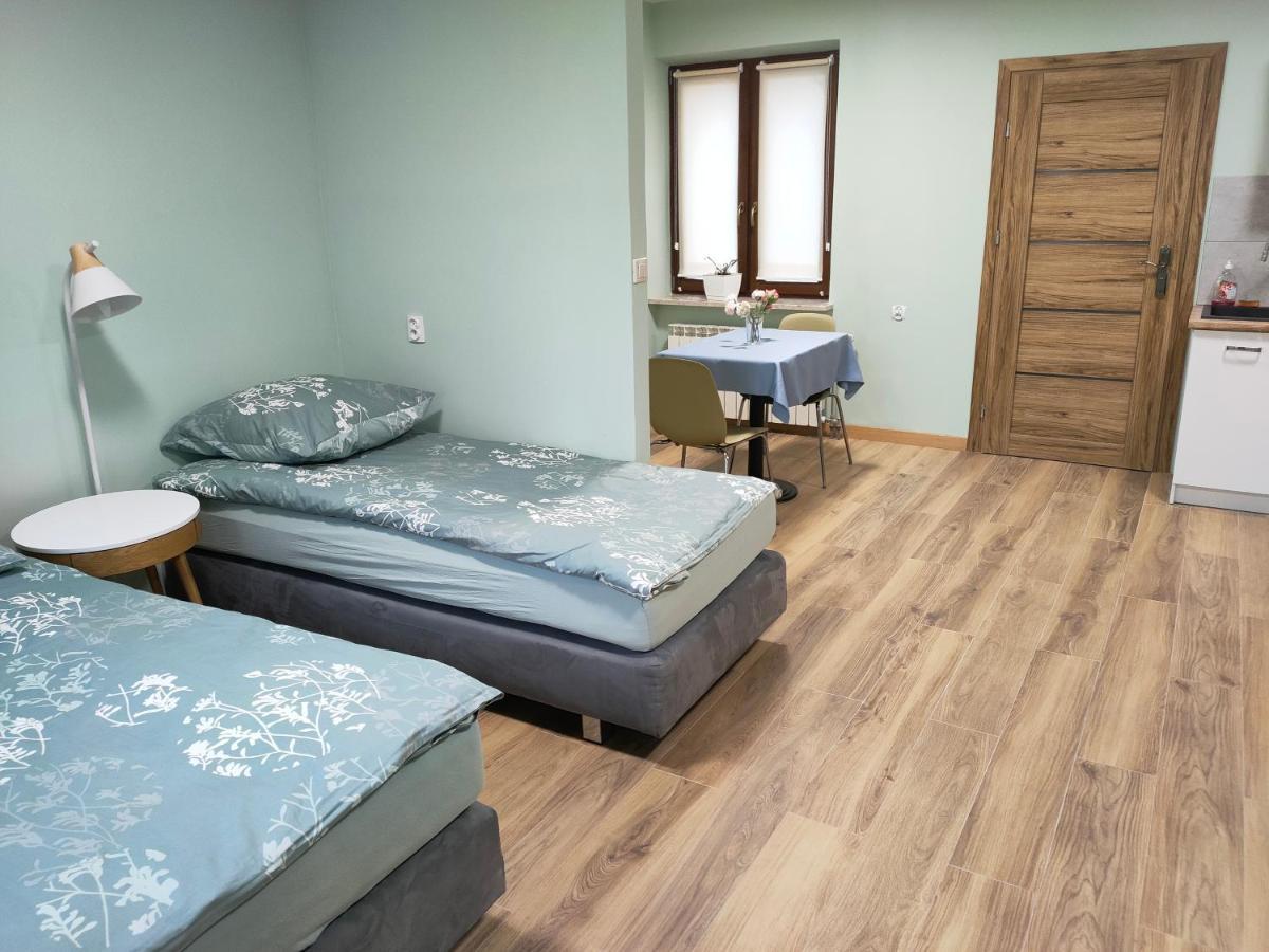 Albatros Room With Bathroom Warschau Exterior foto
