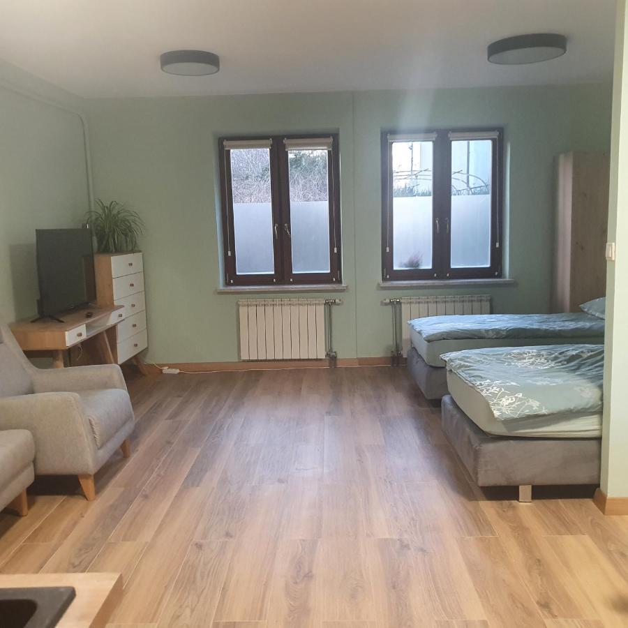 Albatros Room With Bathroom Warschau Exterior foto